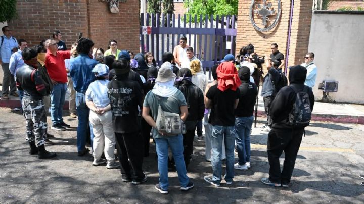 UAEM: diálogo en riesgo tras episodios de tensión; observador pide retomar acuerdos verificables