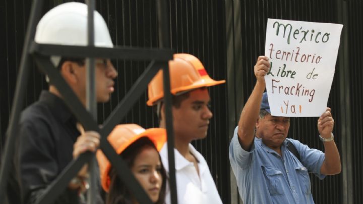 Alianza contra el Fracking alerta sobre “simulación” en comité de Sheinbaum