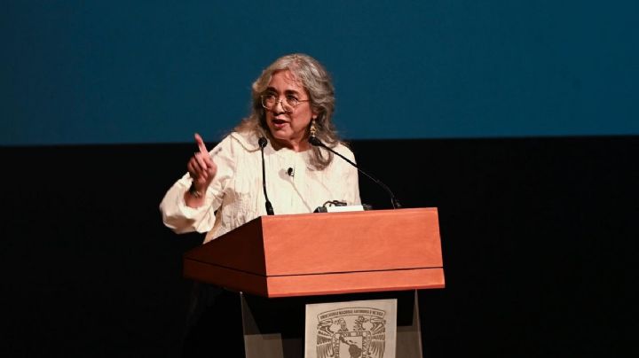 Cristina Rivera Garza busca obtener el título póstumo de su hermana Liliana, víctima de feminicidio