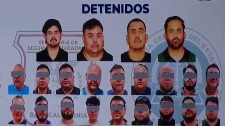 Por fiesta ruidosa, detienen a “El Mike”, de Los Rusos, y 27 personas más en Mexicali