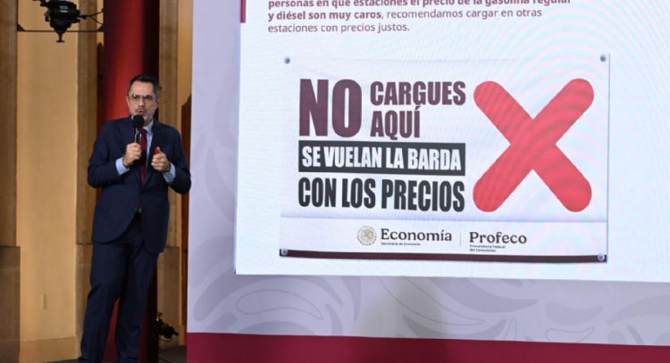 Sheinbaum tendrá reuniones con gasolineros para revisar precios: “nadie se debe aprovechar”