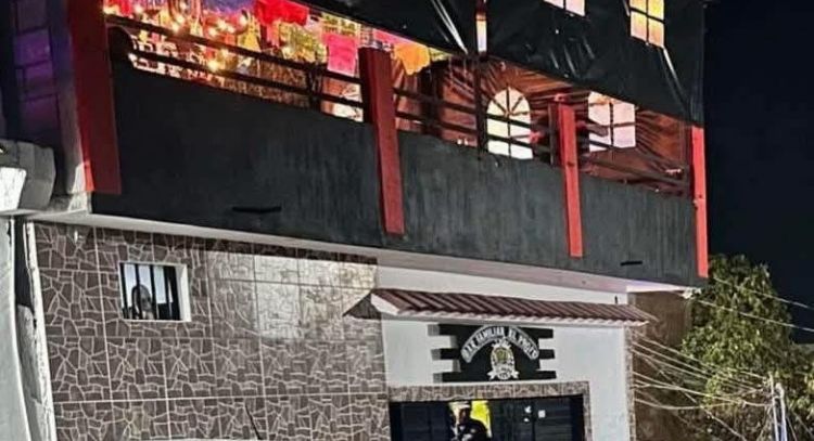 Ataque armado a bar en Ocozocoautla, Chiapas, deja 4 muertos