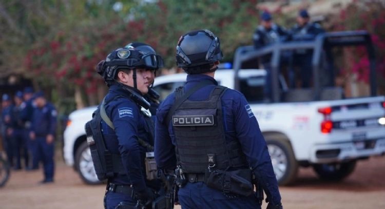 Dictan prisión preventiva contra cinco policías acusados por represión en Arantepacua, Michoacán