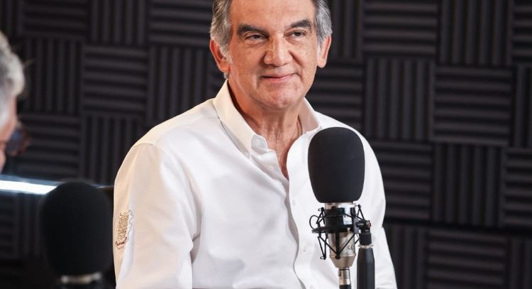 En “Diálogos con Américo”, destaca gobernador obras estratégicas para transformar Tamaulipas