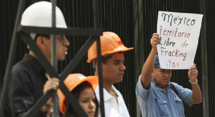 Alianza contra el Fracking alerta sobre “simulación” en comité de Sheinbaum