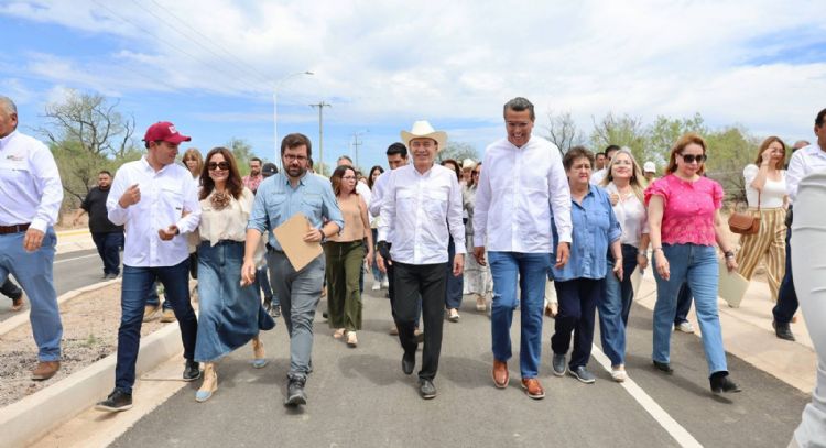 Salud integral para el Río Sonora: Gobernador Durazo anuncia construcción de hospital IMSS-Bienestar