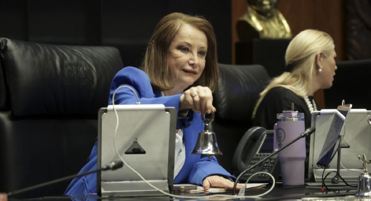 Senado discutirá esta semana la reforma sobre combate al feminicidio