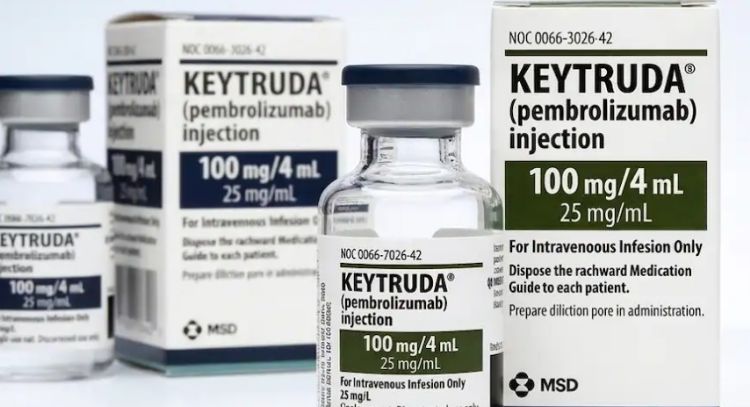 Falsificadores en México lucran con Keytruda, el medicamento contra el cáncer más vendido del mundo