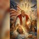 Trump elimina la foto en la que aparece vestido como Jesucristo; lo califican como Anticristo