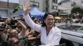 Foto ilustrativa de la nota titulada: Fujimori se consolida como vencedora de la primera vuelta en Perú