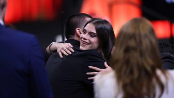Gabriela Jaquez es la primera mexicoestadunidense seleccionada en ronda inicial de draft de la WNBA