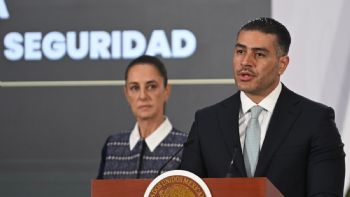 Sheinbaum anuncia Escuela de Mandos para formar secretarios de seguridad