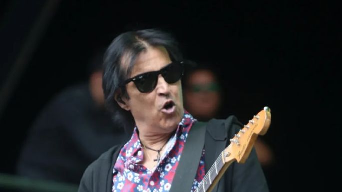 Luto en el rock latinoamericano por la muerte de Felipe Staiti, fundador de Enanitos Verdes