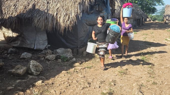 Desplazados y olvidados, mayas viven en un limbo de la frontera México-Guatemala