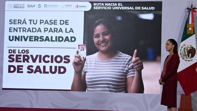 Sin publicar aún el decreto, arranca la credencialización del Servicio Universal de Salud