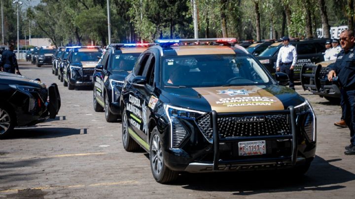 Percepción de inseguridad en Naucalpan cae a 79.7%