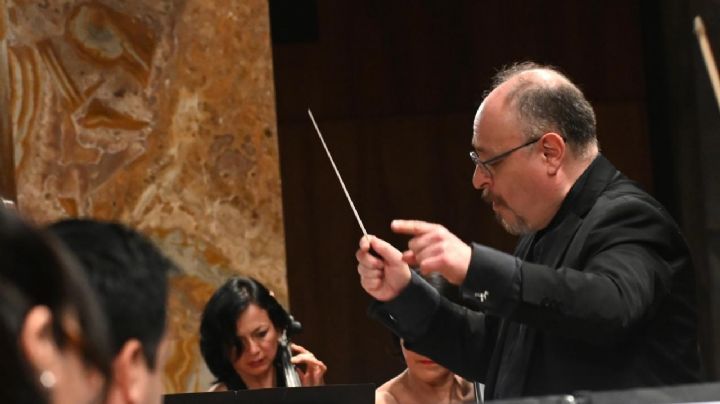 John Williams va más allá de Hollywood: Arturo Rebolledo, concertador que dirigirá “Sinfonía Galáctica"