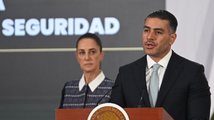 Sheinbaum anuncia Escuela de Mandos para formar secretarios de seguridad