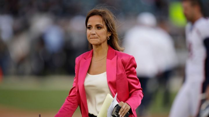 La reportera de la NFL Dianna Russini renuncia a The Athletic tras fotos con Mike Vrabel