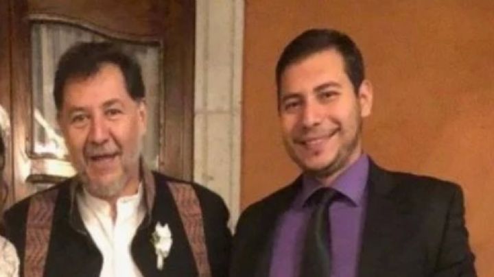 Hijo de Gerardo Fernández Noroña recibe sueldo millonario de la CFE