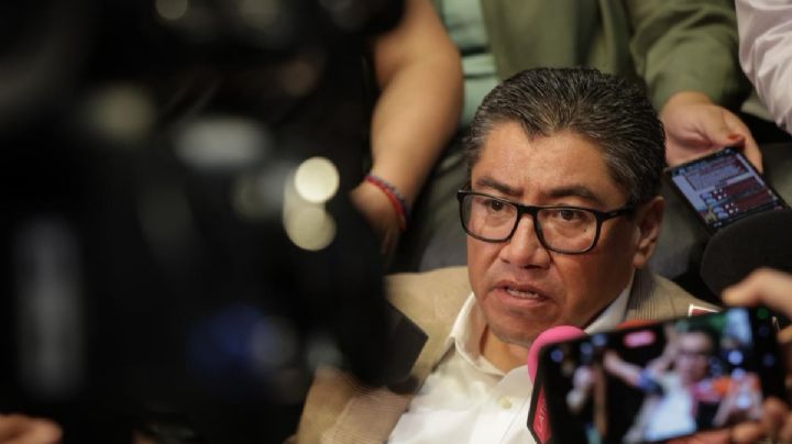 Saúl Monreal descarta pedir licencia por sus aspiraciones a la gubernatura de Zacatecas