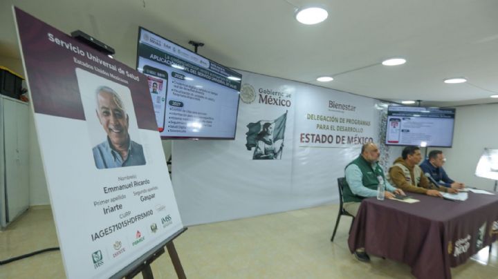 Sin publicar aún el decreto, arranca la credencialización del Servicio Universal de Salud