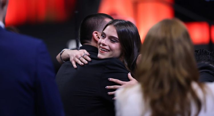 Gabriela Jaquez es la primera mexicoestadunidense seleccionada en ronda inicial de draft de la WNBA