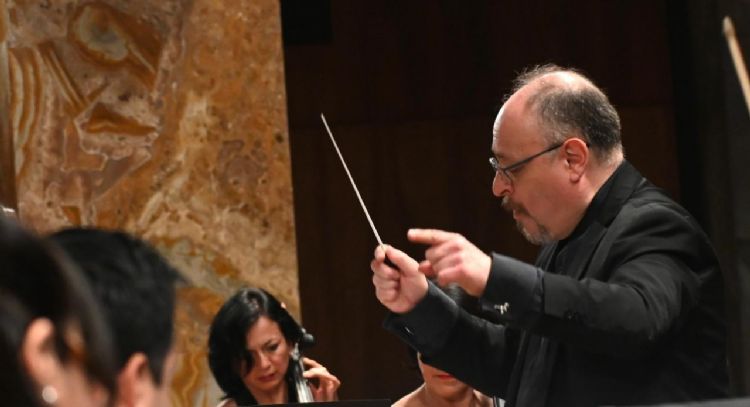 John Williams va más allá de Hollywood: Arturo Rebolledo, director de “Sinfonía Galáctica"