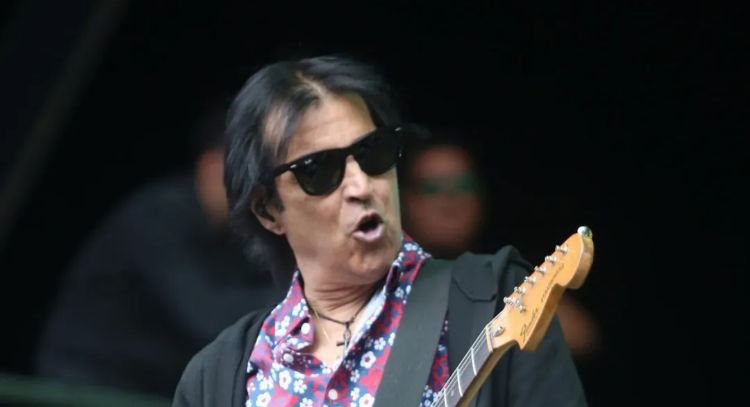 Luto en el rock latinoamericano por la muerte de Felipe Staiti, fundador de Enanitos Verdes
