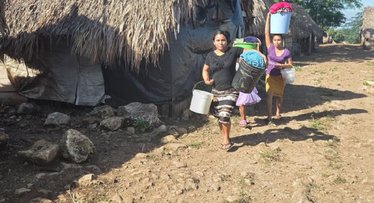 Desplazados y olvidados, mayas viven en un limbo de la frontera México-Guatemala