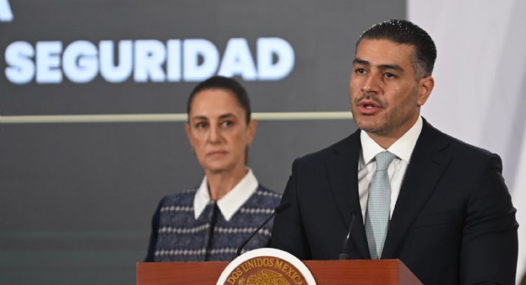 Sheinbaum anuncia Escuela de Mandos para formar secretarios de seguridad