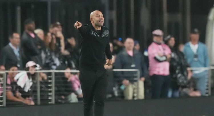 Mascherano deja de ser técnico del Inter Miami; haber sido presentado hace 4 meses