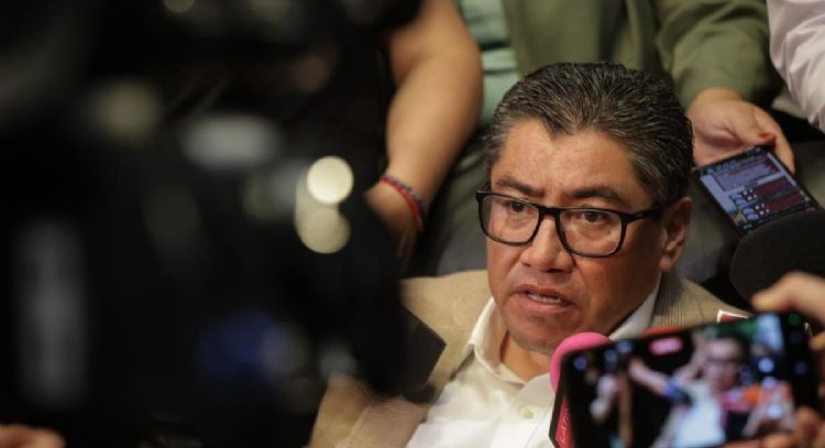 Saúl Monreal descarta pedir licencia por sus aspiraciones a la gubernatura de Zacatecas