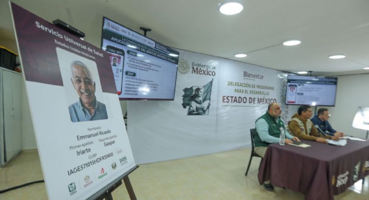 Sin publicar aún el decreto, arranca la credencialización del Servicio Nacional de Salud