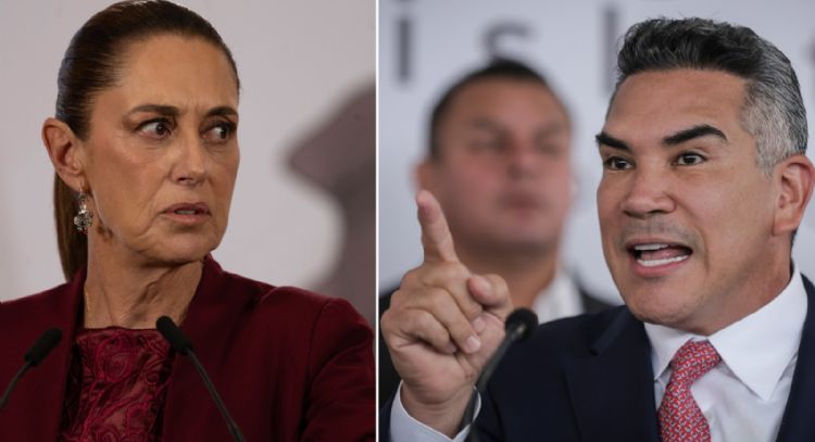 “Alito” Moreno critica viaje de Sheinbaum a España y le recomienda no acudir a cumbre