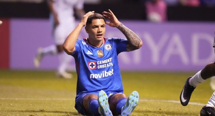 Cruz Azul empata en casa y queda eliminado ante Los Angeles FC (Videos)