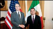 Foto ilustrativa de la nota titulada: EU y México definen como “prioridad conjunta” el combate binacional al lavado