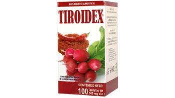 Cofepris alerta sobre publicidad engañosa de Tiroidex; advierte riesgos a la salud