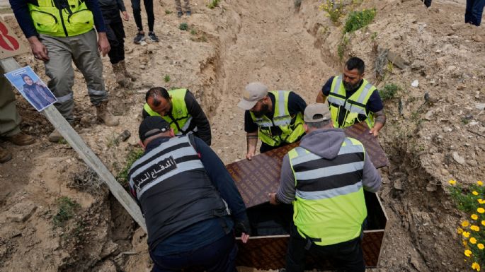 Israel bombardea el sur de Líbano un día después de históricas conversaciones en Washington