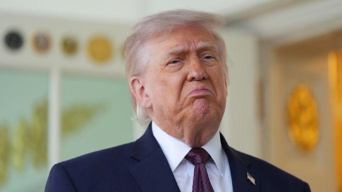 Trump revela que China acordó no enviar armas a Irán y agradece apertura del Estrecho de Ormuz