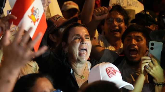 Estalla conflicto poselectoral en Perú por denuncia de fraude de candidato ultraderechista