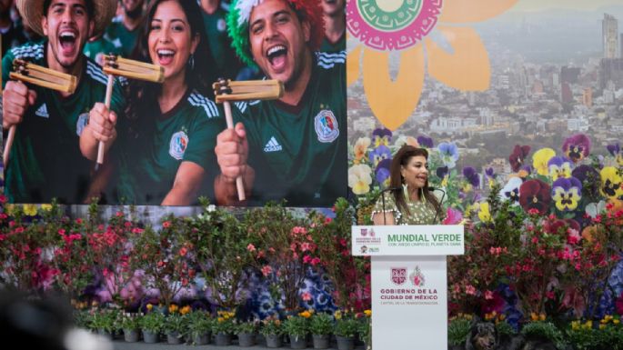 Brugada insiste en home office durante el Mundial y lanza convocatoria a empresarios