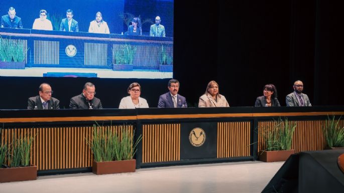 Hito histórico. La UAT alcanza el 100% de excelencia académica: Rector Dámaso Anaya