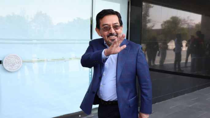 Arturo Chávez justifica su examen casi perfecto: “Cuando era niño, si no sacaba diez me sentía mal”