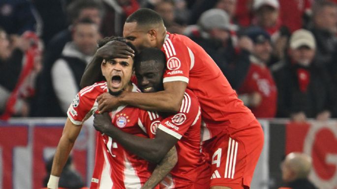 Bayern Múnich derrota 4-3 al Real Madrid y alcanza las semis de la Champions