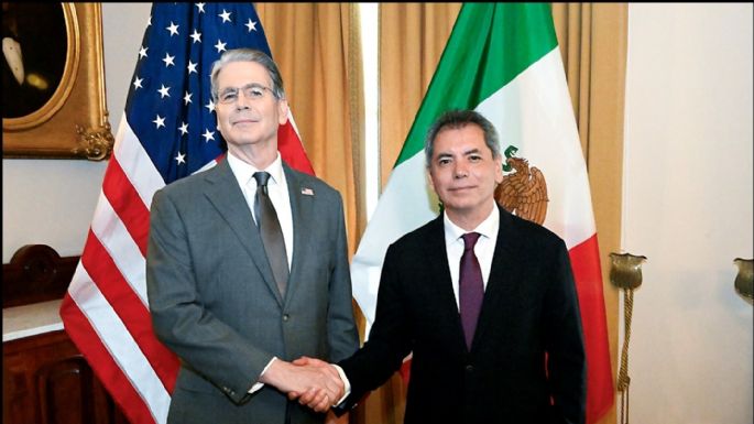 EU y México definen como “prioridad conjunta” el combate binacional al lavado
