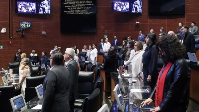 El Senado aprueba la nueva la Ley Federal de Cine y Audiovisual