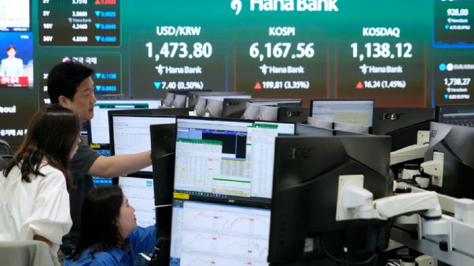 Wall Street alcanza récord y el S&P 500 mantiene racha por esperanzas del fin de la guerra con Irán