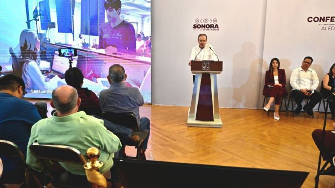 Con “Borrón y Cuenta Nueva”, Gobernador Durazo condona adeudos vehiculares de más de cinco años