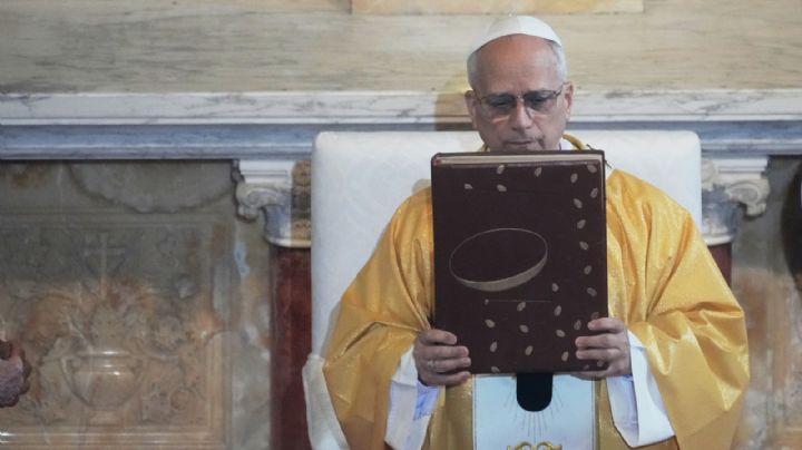 Ante críticas a Trump, el papa León XIV insiste: el mundo necesita escuchar un mensaje de paz